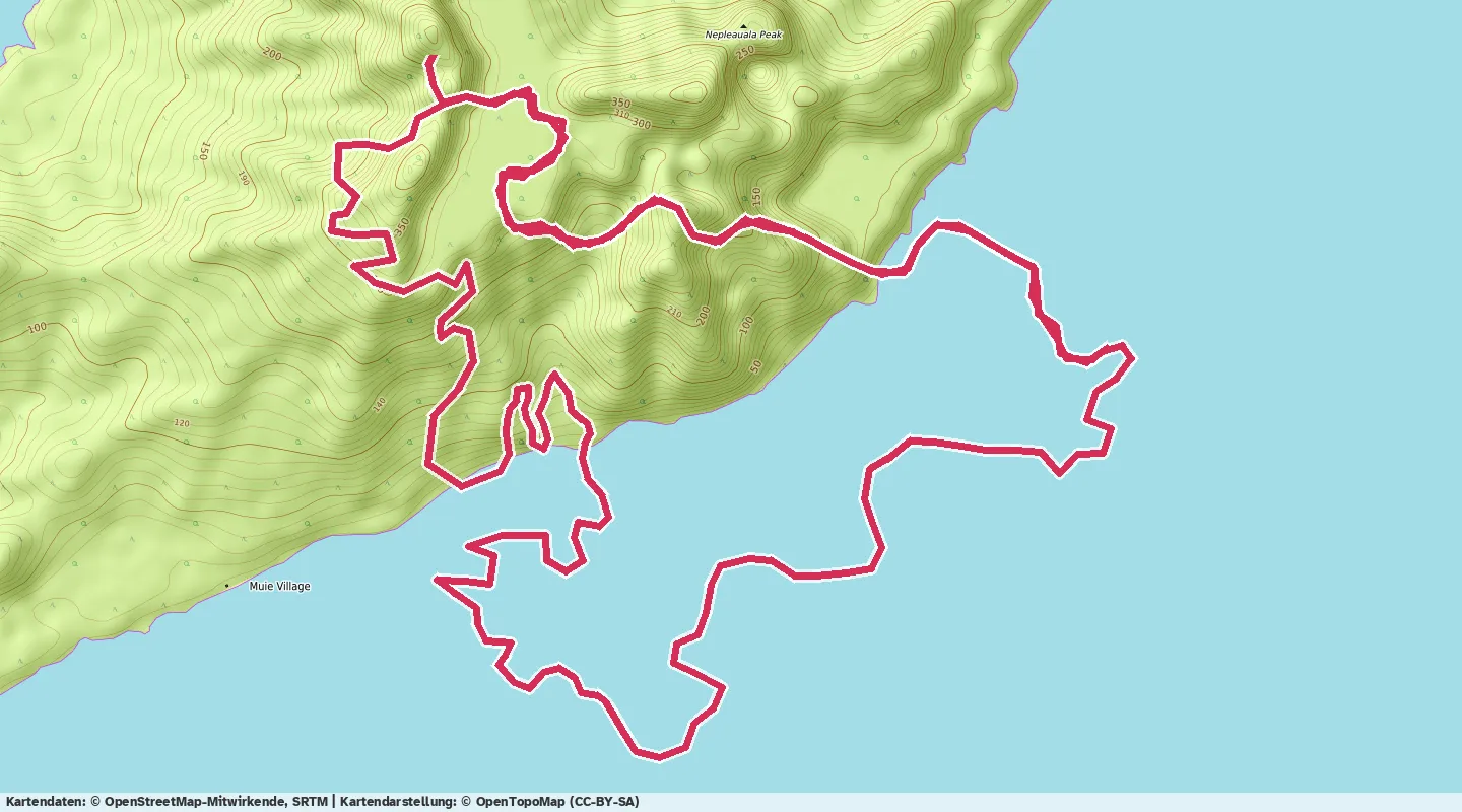 Route map for 🚴‍♂️ ⏰00:52:05 📏25.58km 🛫183m ❤️‍🔥116bpm 🪫123W 🧁370Kcal