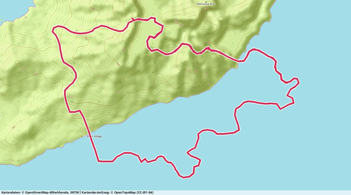 Route map for 🚴‍♂️ ⏰00:43:13 📏22.3km 🛫60m ❤️‍🔥143bpm 🪫118W 🧁313Kcal