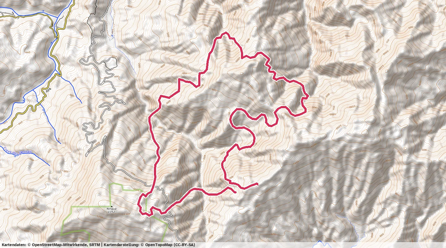 Route map for 🚴‍♂️ ⏰00:47:58 📏24.65km 🛫133m ❤️‍🔥136bpm 🪫120W 🧁348Kcal