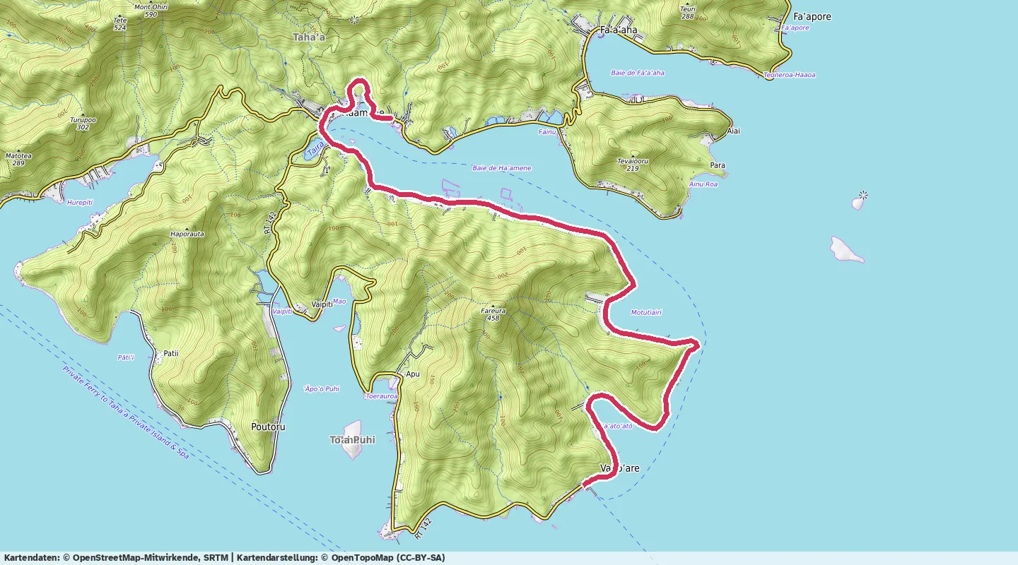 Route map for 🚴‍♂️ ⏰00:23:05 📏12.46km 🛫101m ❤️‍🔥152bpm 🪫166W 🧁219Kcal