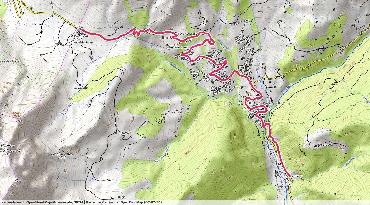 Route map for 🚴‍♂️ ⏰00:47:34 📏6.73km 🛫457m ❤️‍🔥154bpm 🪫156W 🧁425Kcal