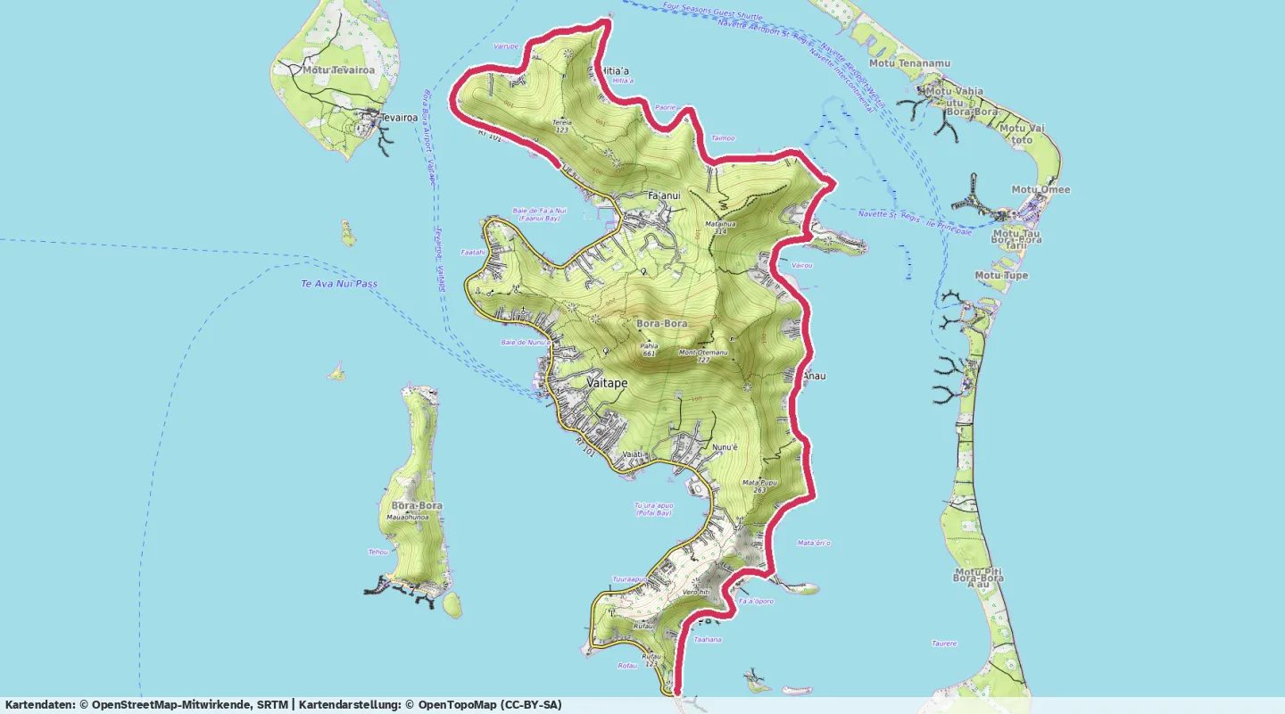 Route map for 🚴‍♂️ ⏰00:35:00 📏17.86km 🛫45m ❤️‍🔥157bpm 🪫154W 🧁308Kcal