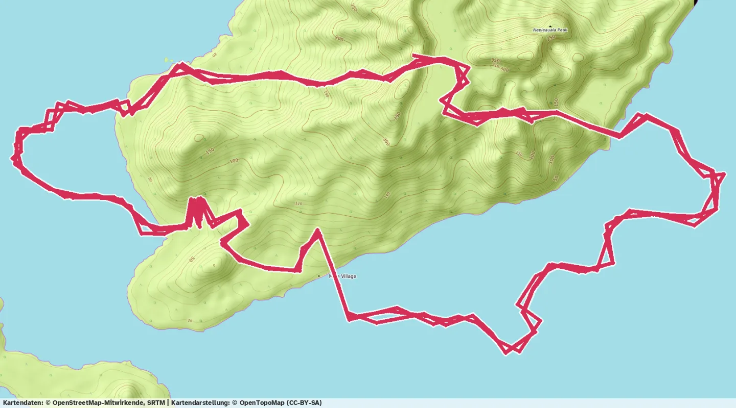 Route map for 🚴‍♂️ ⏰02:22:05 📏79.08km 🛫293m ❤️‍🔥141bpm 🪫151W 🧁1243Kcal
