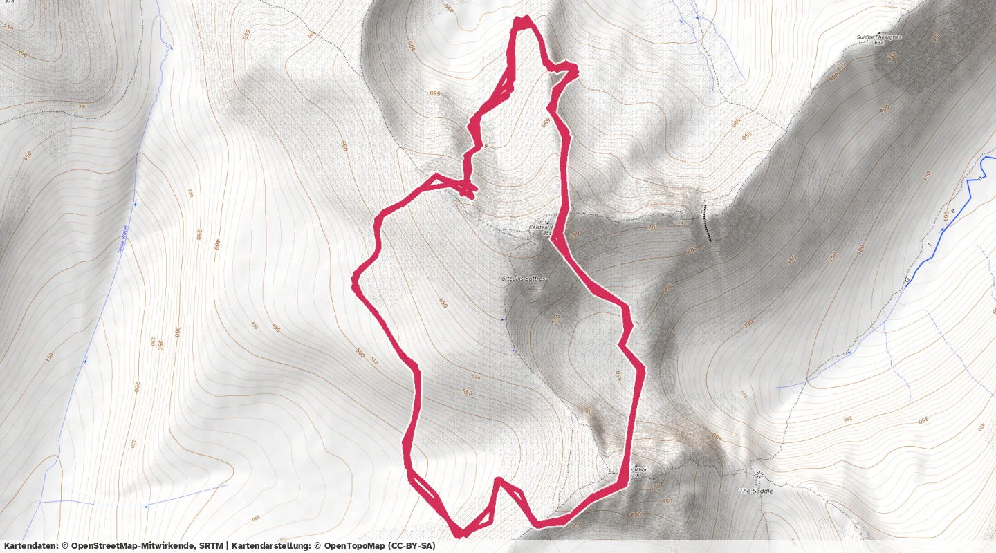 Route map for 🚴‍♂️ ⏰01:07:36 📏31.15km 🛫283m ❤️‍🔥117bpm 🪫118W 🧁457Kcal