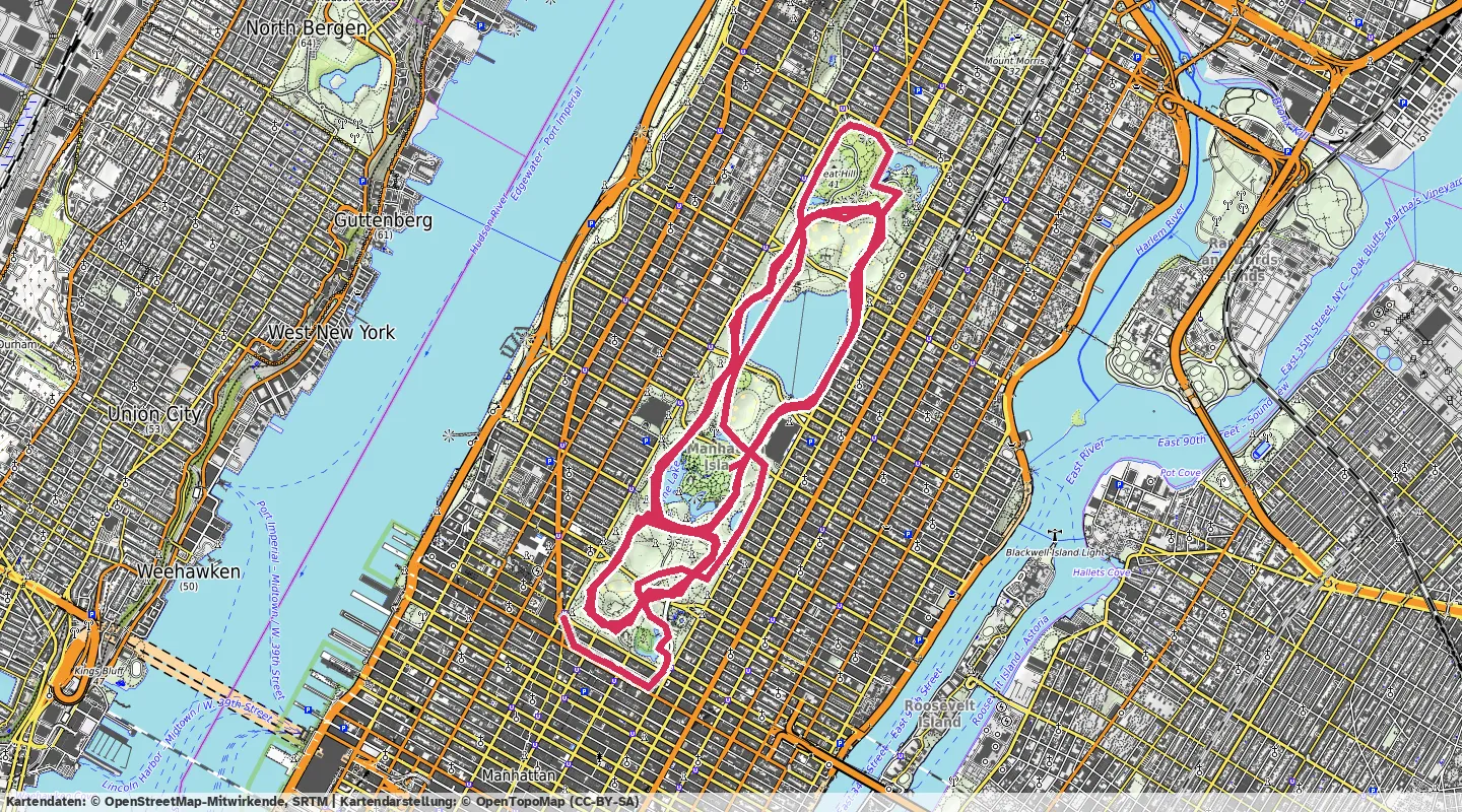 Route map for 🚴‍♂️ ⏰01:11:40 📏37.2km 🛫479m ❤️‍🔥156bpm 🪫179W 🧁798Kcal