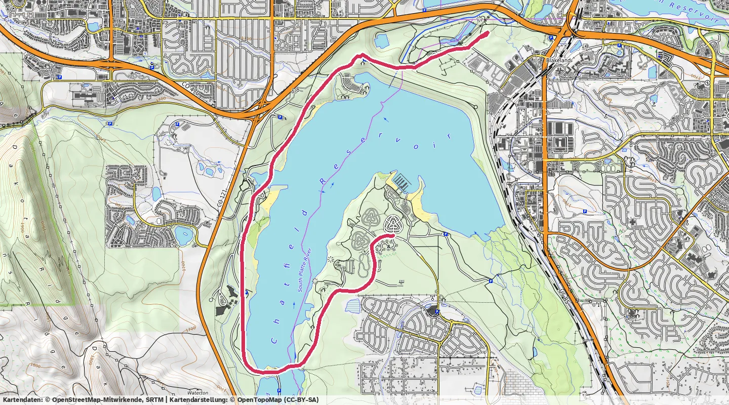 Route map for 🚴‍♂️ ⏰00:20:25 📏10.87km 🛫37m ❤️‍🔥131bpm 🪫156W 🧁191Kcal