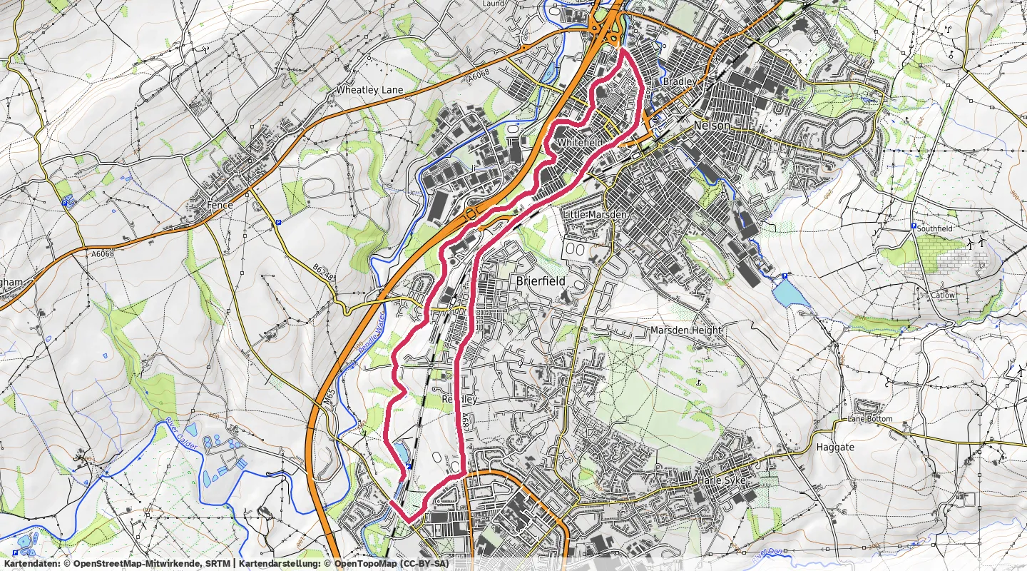 Route map for 🚶‍♂️‍➡️ ⏰01:56:55 📏10.33km 🛫29m 🧁978Kcal