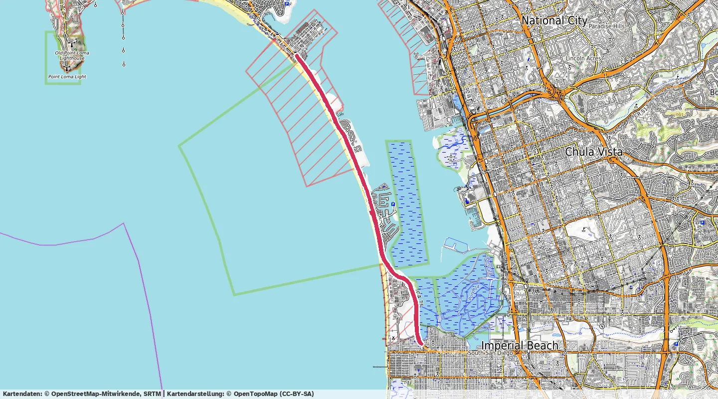 Route map for 🚴‍♂️ ⏰00:36:17 📏20km 🛫33m ❤️‍🔥153bpm 🪫155W 🧁370Kcal
