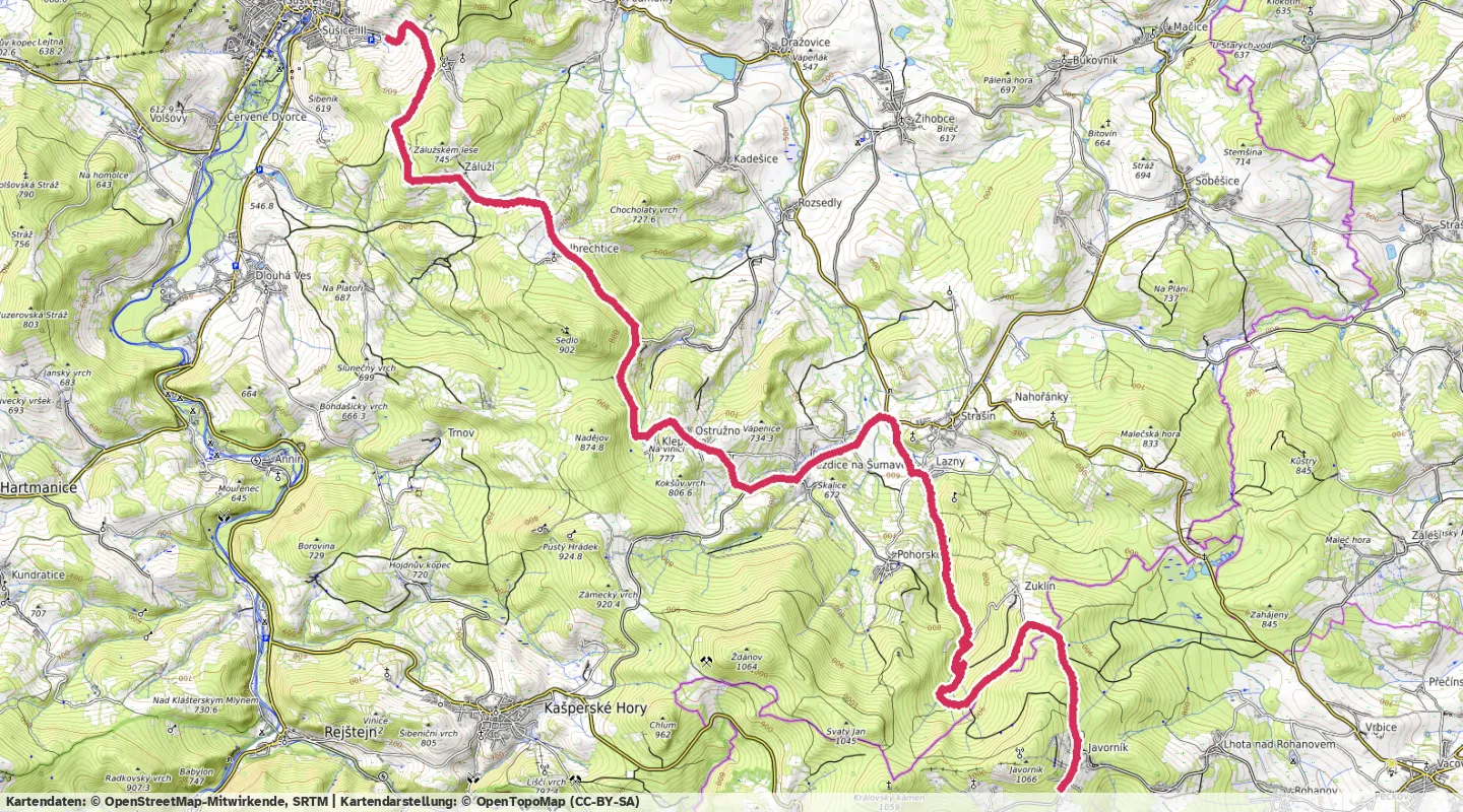 Route map for 🚴‍♂️ ⏰01:06:55 📏22.47km 🛫713m ❤️‍🔥148bpm 🪫228W 🧁912Kcal
