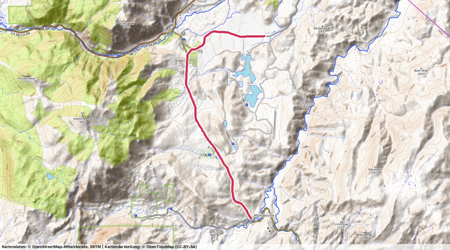 Route map for 🚴‍♂️ ⏰00:33:36 📏12.84km 🛫171m ❤️‍🔥154bpm 🪫151W 🧁304Kcal