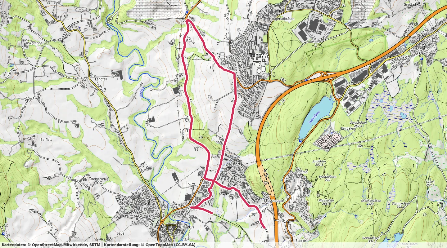 Route map for 🏃‍♂️ ⏰00:42:10 📏7.93km ⏱️5:19/km 🛫172m 🧁720Kcal