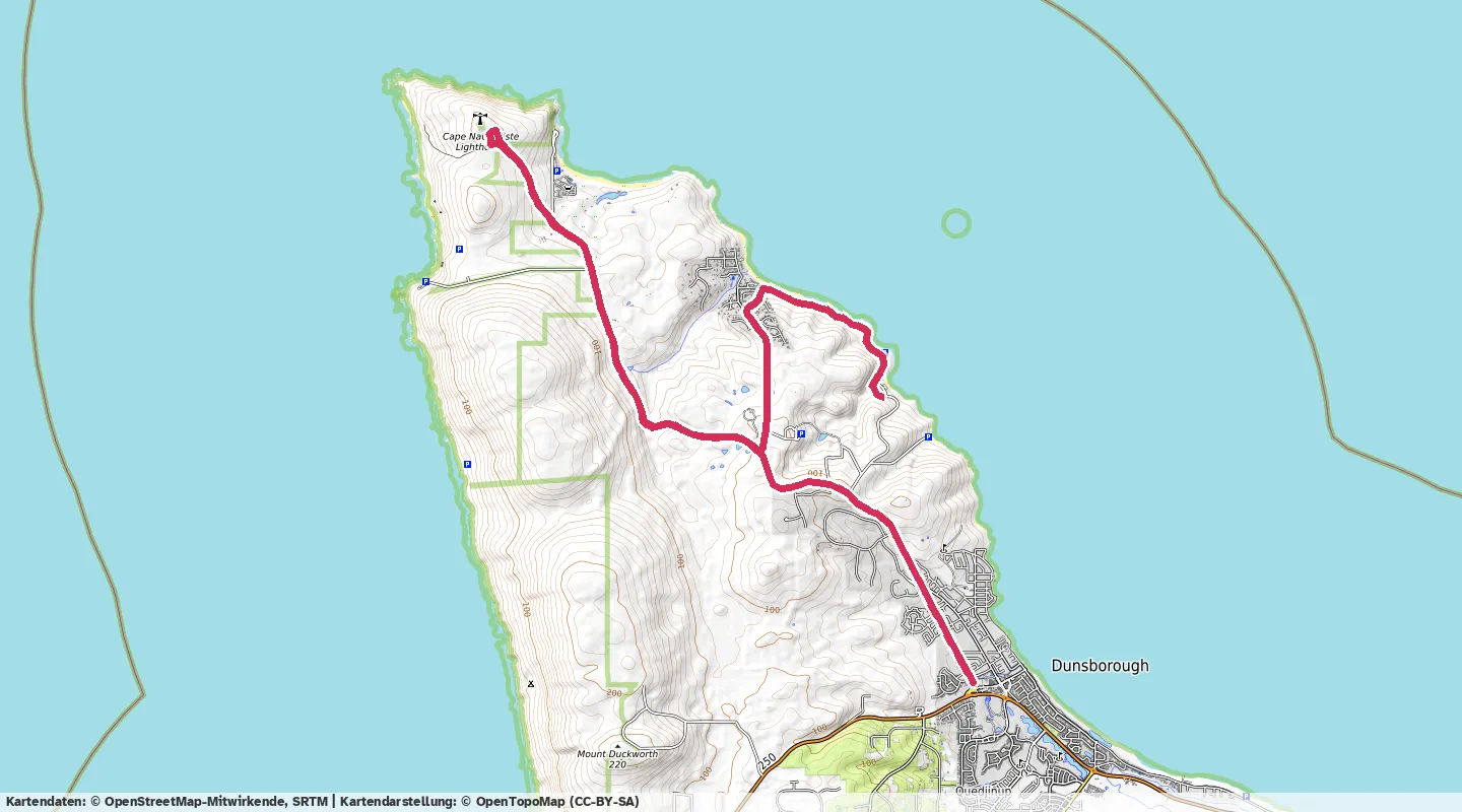 Route map for 🚴‍♂️ ⏰00:52:51 📏26.29km 🛫386m ❤️‍🔥146bpm 🪫210W 🧁667Kcal