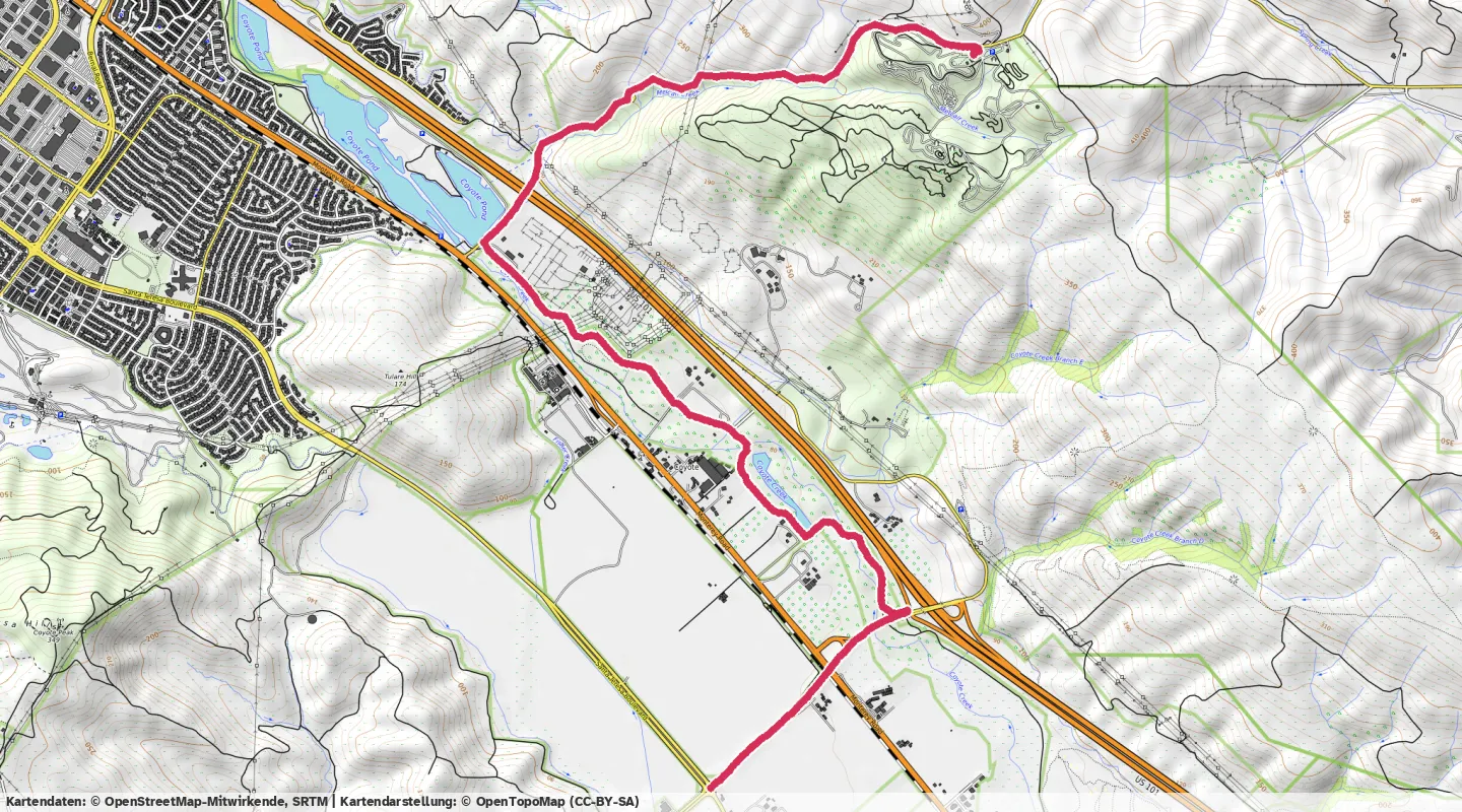 Route map for 🚴‍♂️ ⏰00:16:25 📏7.81km 🛫3m 🪫166W 🧁163Kcal