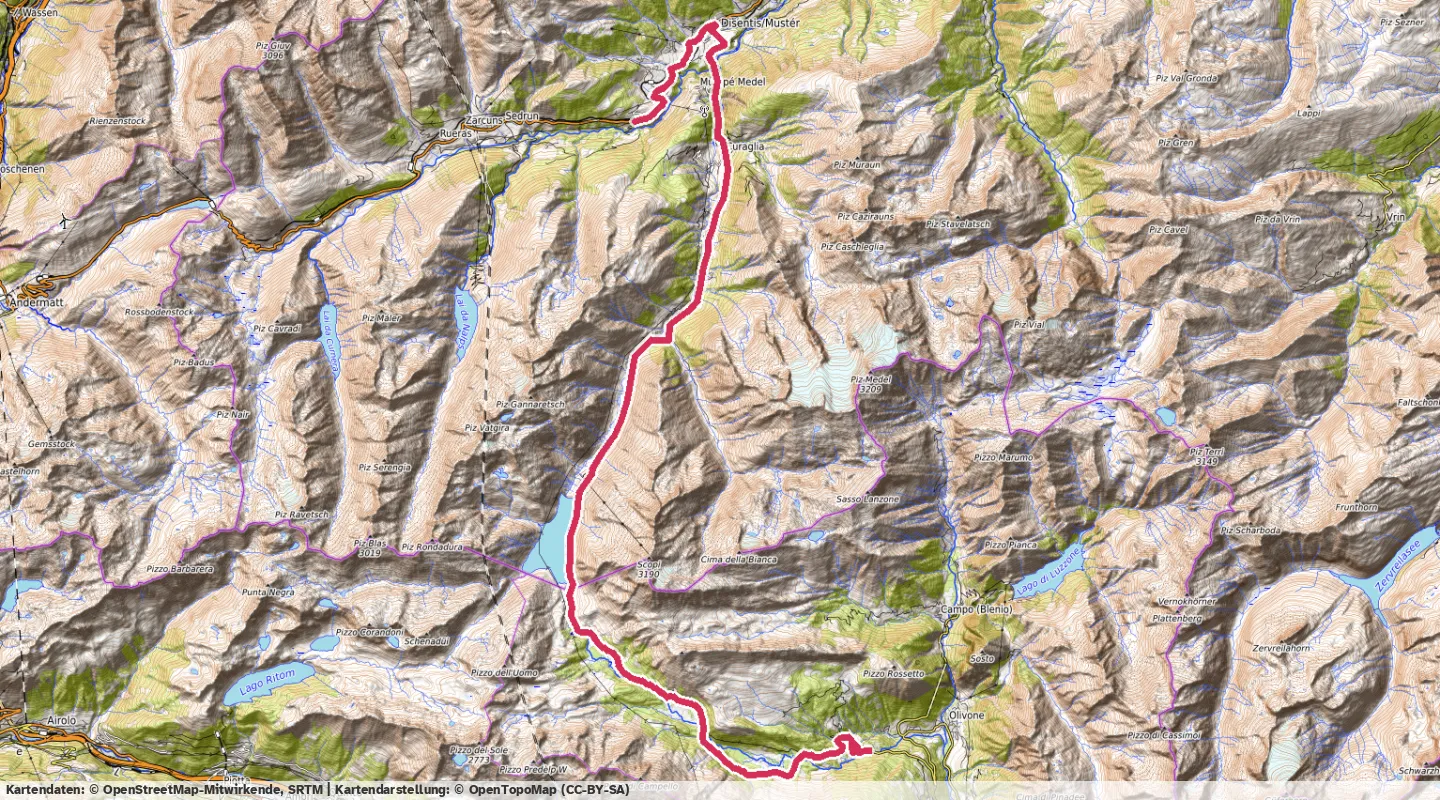 Route map for 🚴‍♂️ ⏰01:46:48 📏37.82km 🛫974m ❤️‍🔥147bpm 🪫186W 🧁1,194Kcal