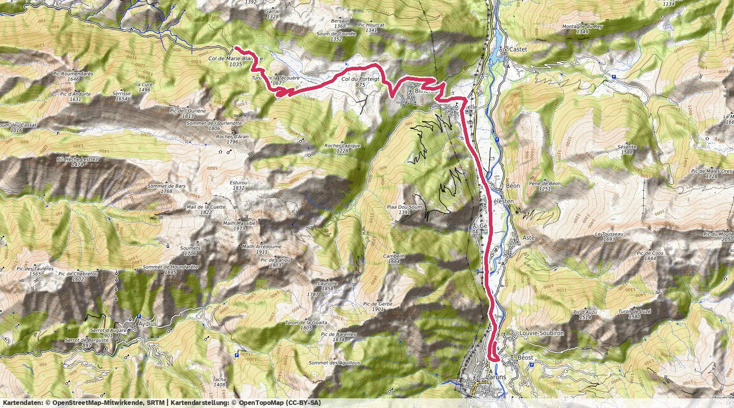 Route map for 🚴‍♂️ ⏰00:30:22 📏19.2km 🛫96m ❤️‍🔥154bpm 🪫160W 🧁278Kcal