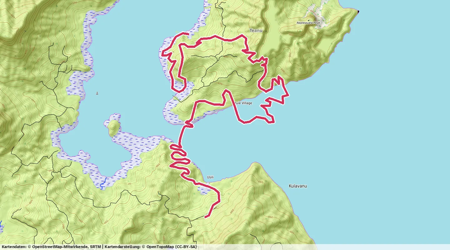 Route map for 🚴‍♂️ ⏰01:10:08 📏29.08km 🛫678m ❤️‍🔥174bpm 🪫204W 🧁848Kcal