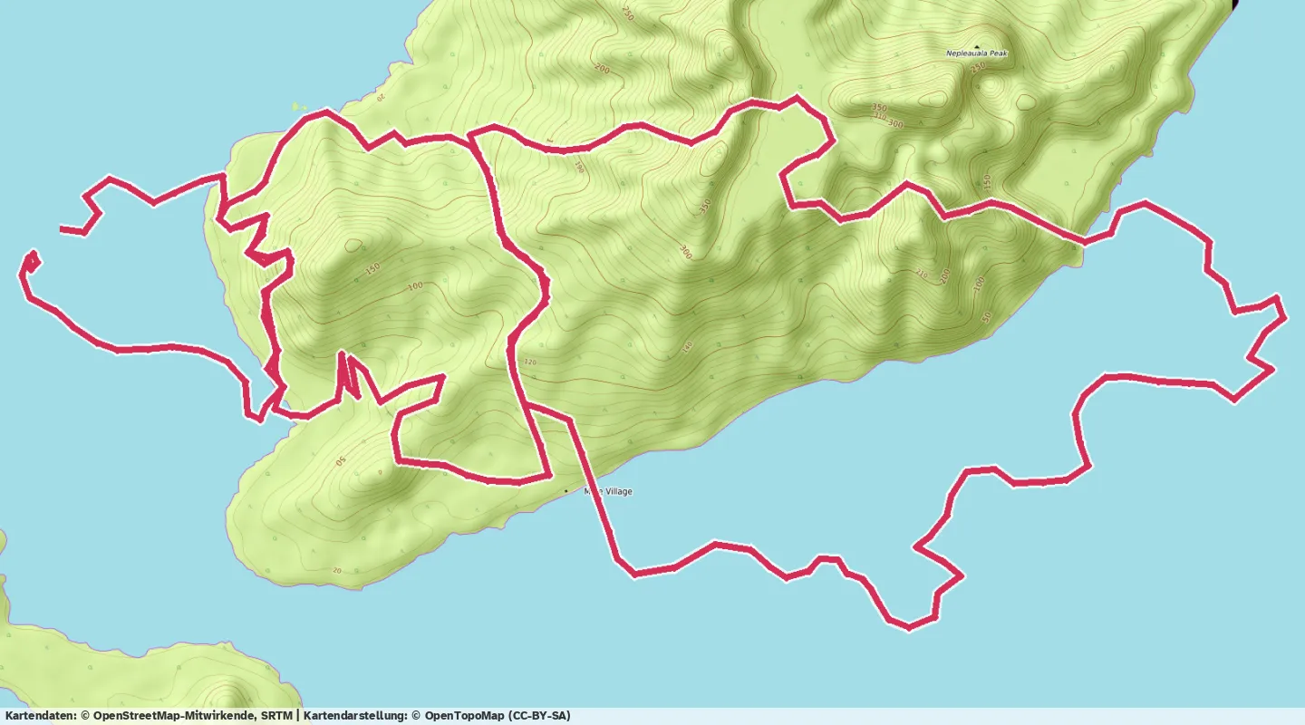 Route map for 🚴‍♂️ ⏰01:08:20 📏33.66km 🛫153m ❤️‍🔥123bpm 🪫113W 🧁443Kcal