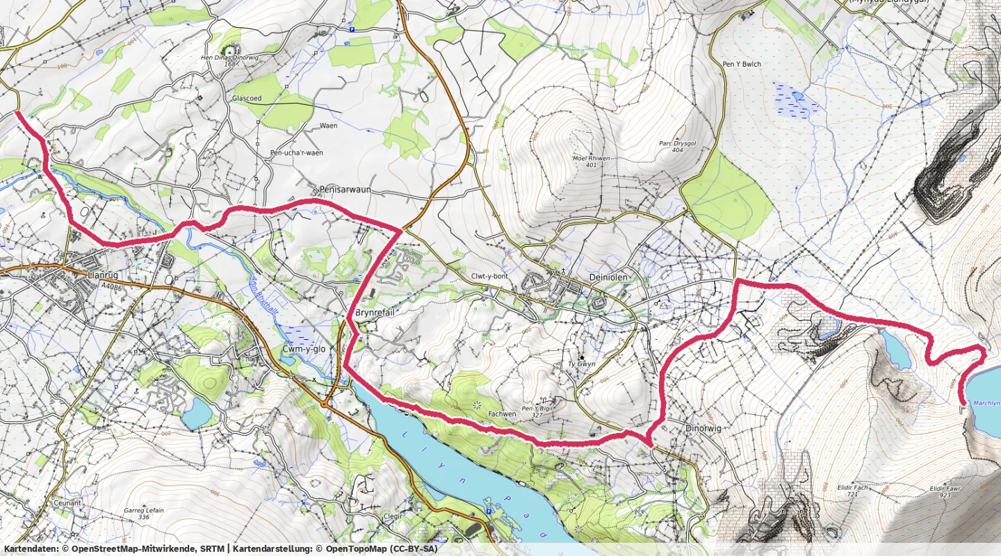 Route map for 🚴‍♂️ ⏰00:49:52 📏13.82km 🛫628m ❤️‍🔥149bpm 🪫202W 🧁604Kcal